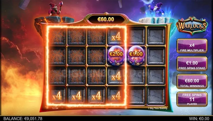 okplay app interface on a smartphone