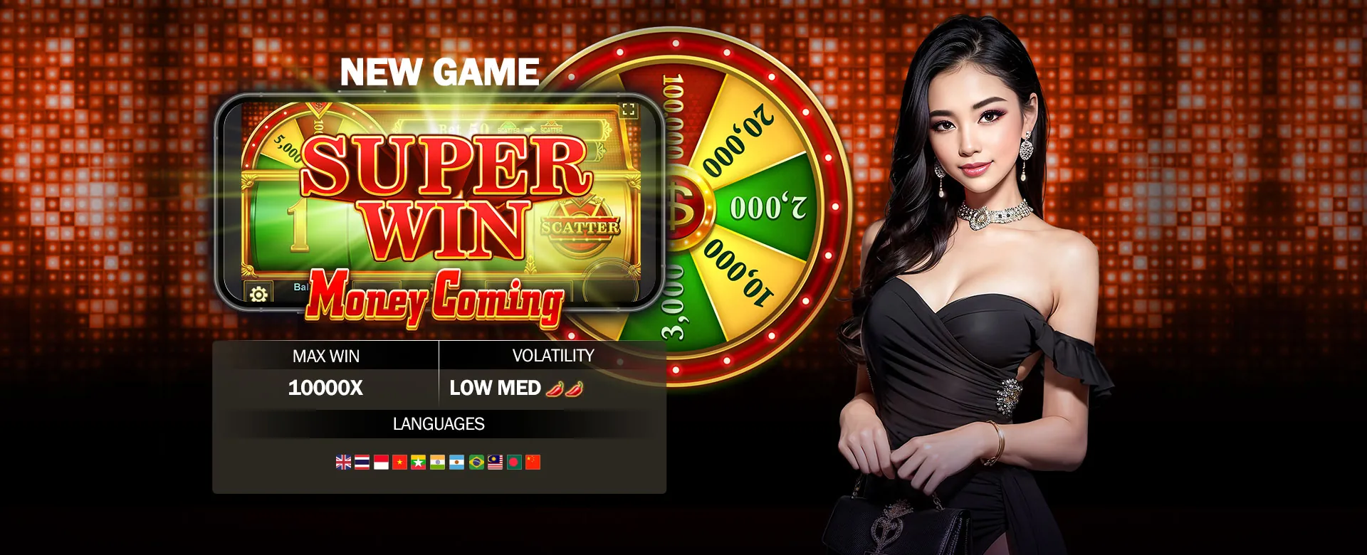 ss777 slot machine with golden coins and a beginner's guide overlay